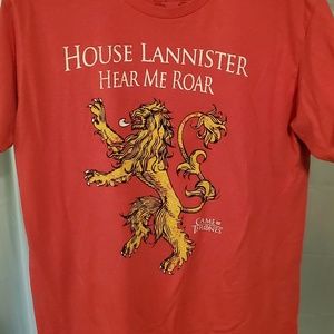 Game of Thrones T Shirt